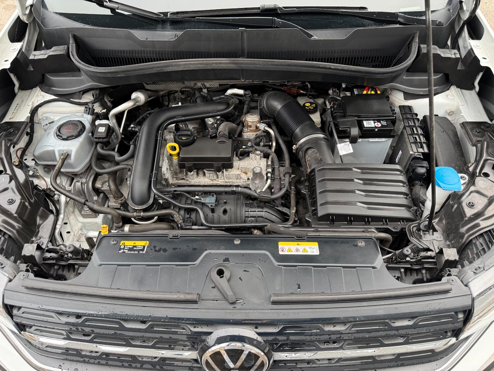 Volkswagen T-Cross DSG Style