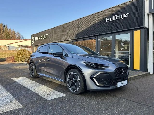 Renault Clio E-Tech Hybrid Techno