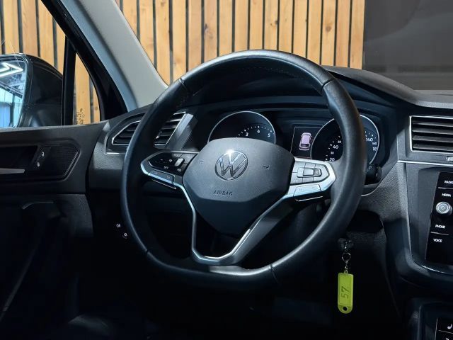 Volkswagen Tiguan DSG Move