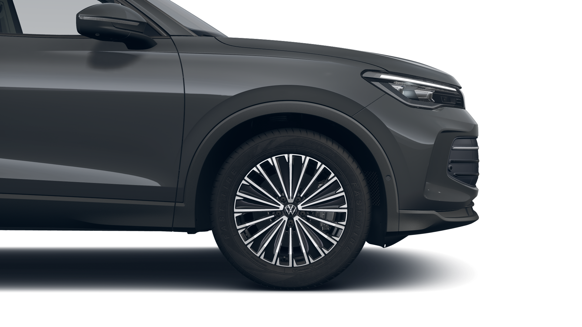 Volkswagen Tiguan Style