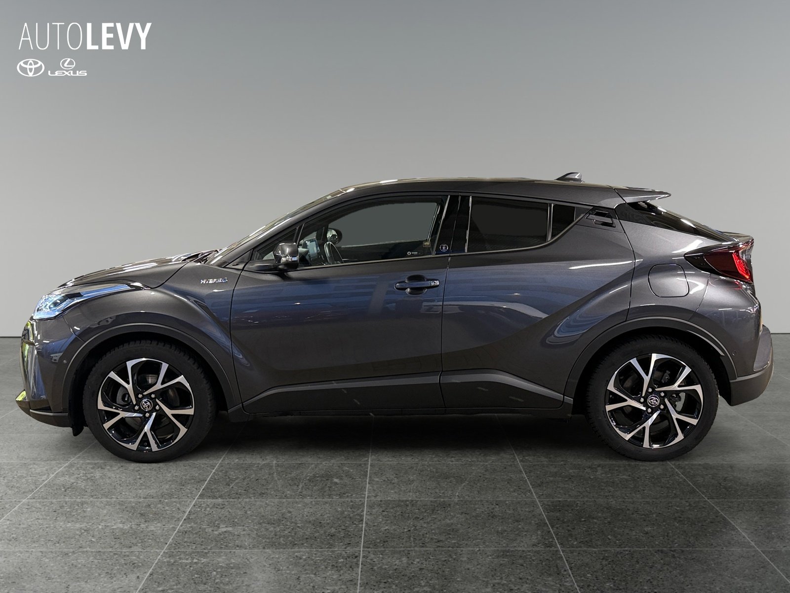 Toyota C-HR 5-deurs Team D