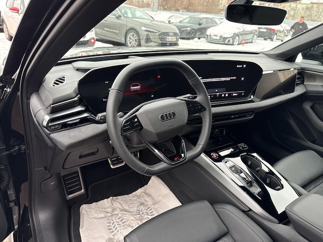 Audi A5 Avant Quattro S-Tronic