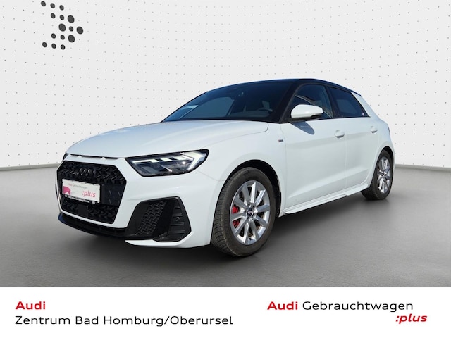 Audi A1 30 TFSI S-Line S-Tronic Sportback