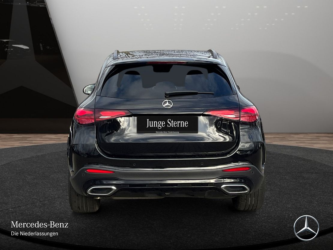Mercedes-Benz GLC 220 4MATIC GLC 220 d
