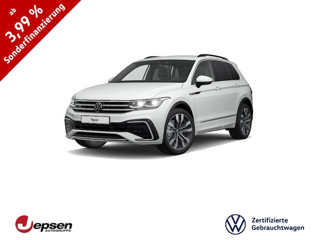 Volkswagen Tiguan 2.0 TSI DSG