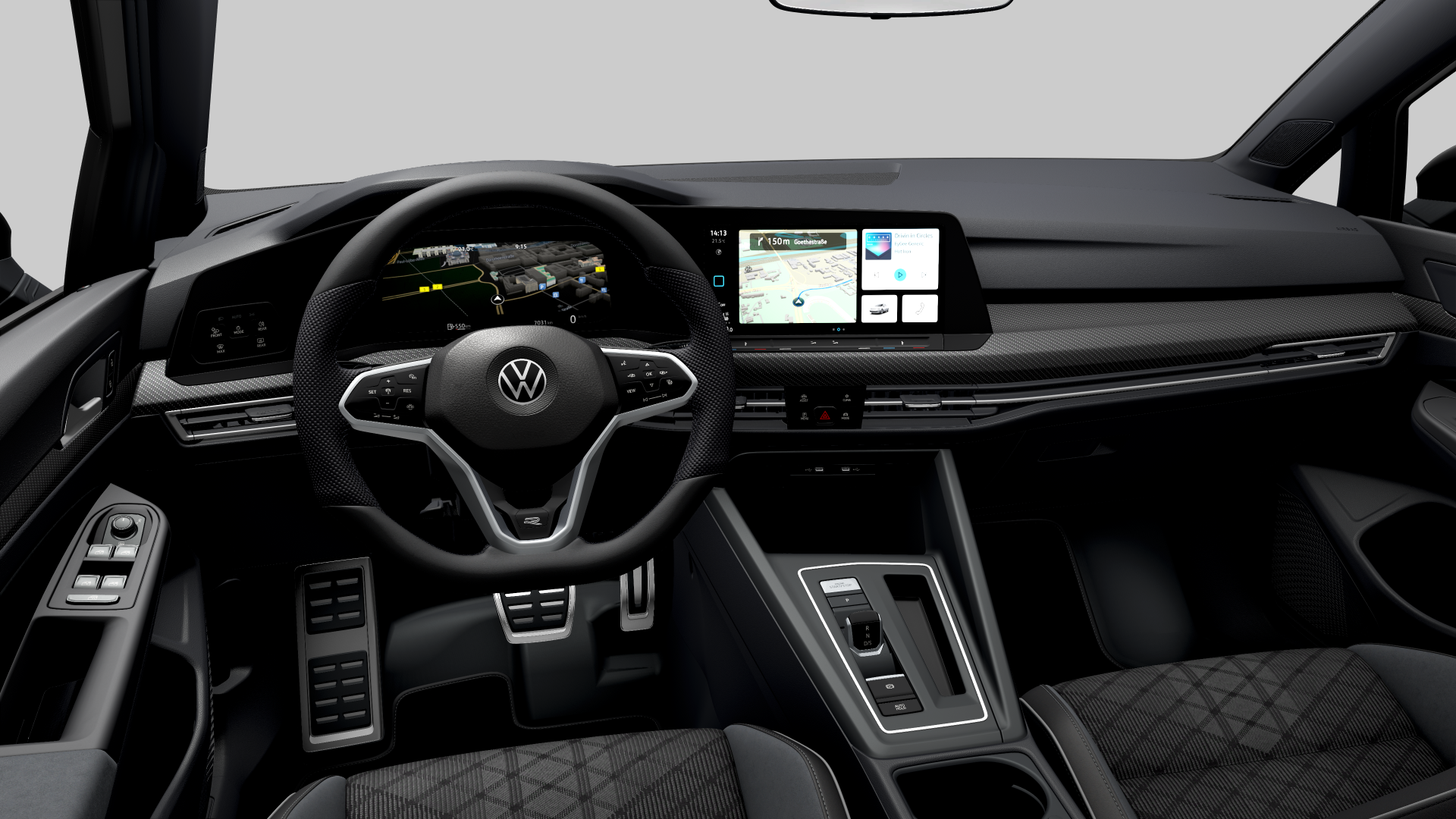 Volkswagen Golf 1.5 eTSI DSG Variant