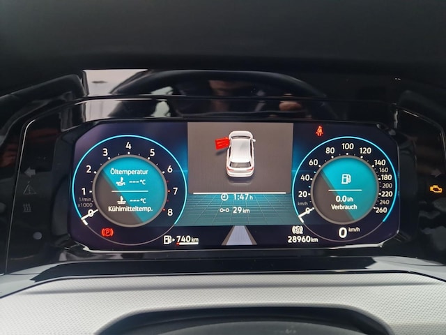 Volkswagen Golf 1.0 TSI Golf VIII
