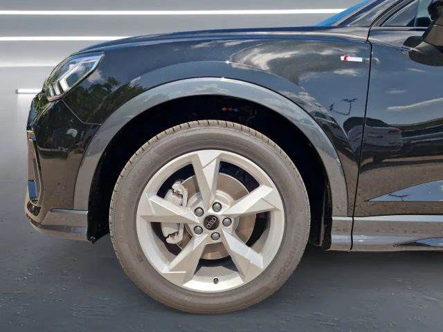 Audi Q3 40 TFSI Quattro S-Line Sportback