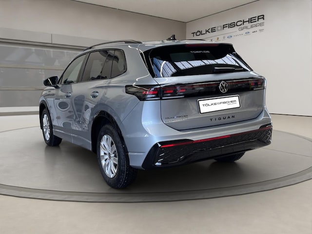 Volkswagen Tiguan 2.0 TDI