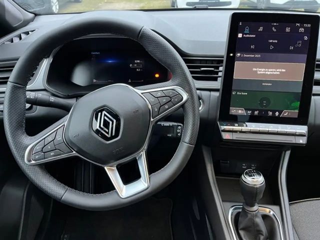 Renault Captur Techno