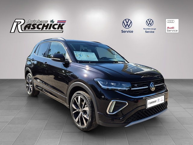 Volkswagen T-Cross 1.0 TSI DSG R-Line
