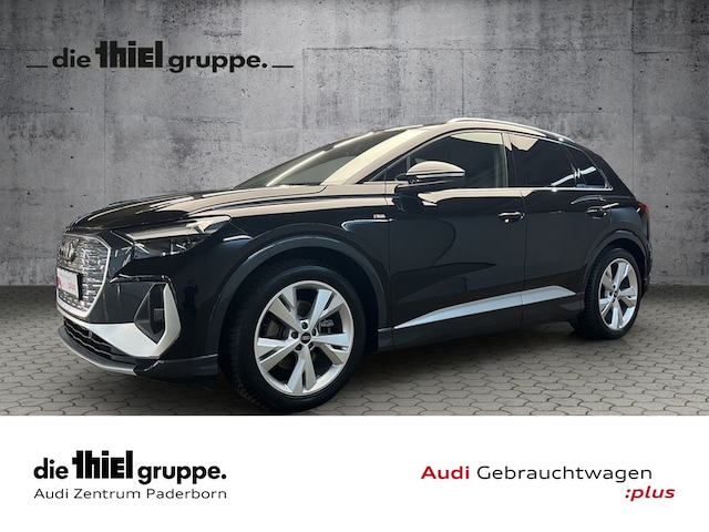 Audi Q4 e-tron 35