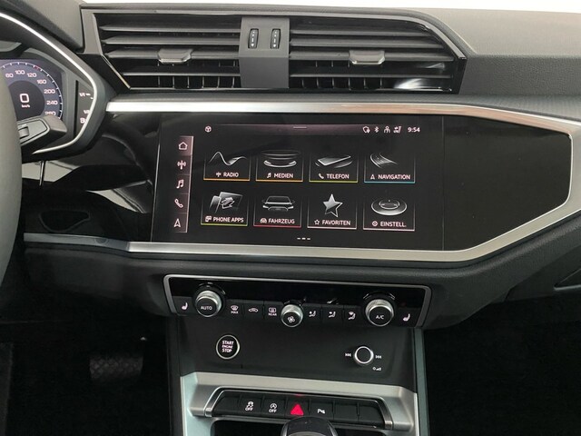 Audi Q3 S-Tronic