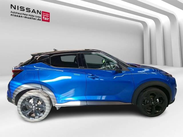 Nissan Juke DIG-T Tekna