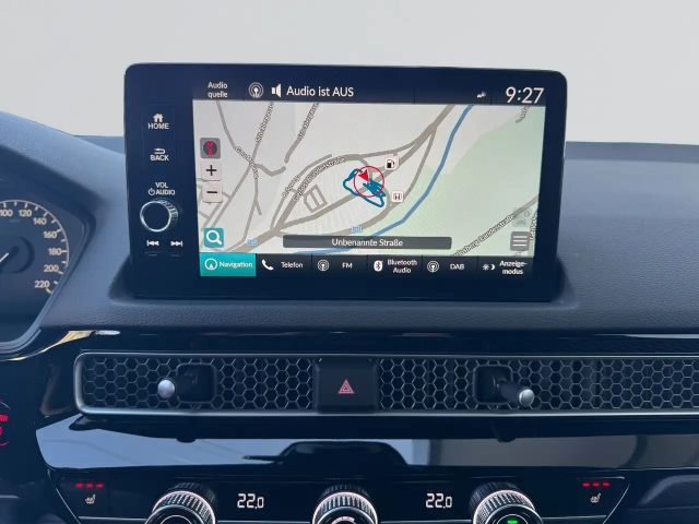 Honda Civic 2.0 Sport e:HEV