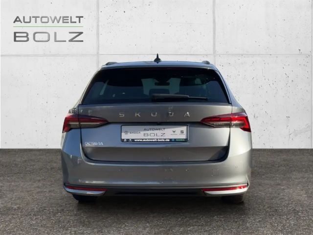 Skoda Octavia 1.5 TSI Combi Selection