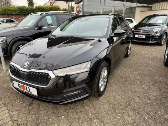 Skoda Octavia 2.0 TDI Ambition Combi