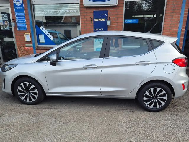 Ford Fiesta Titanium