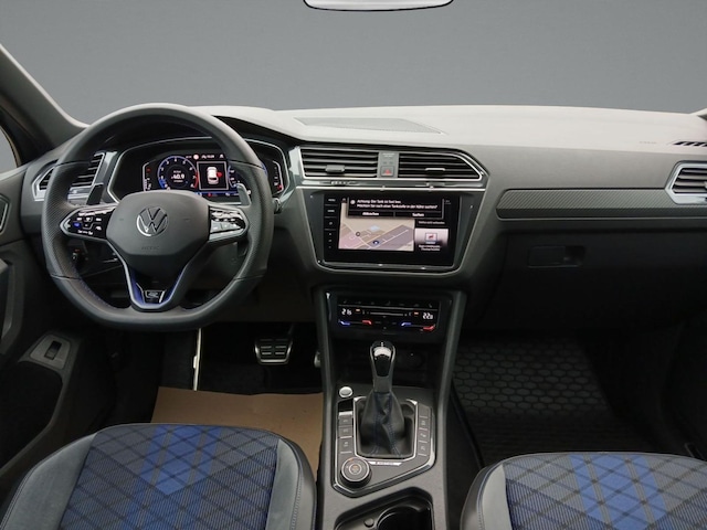 Volkswagen Tiguan Tiguan 2.0 TSI R 4M+DSG+MATRIX+HUD+PANO+NAVI+ACC