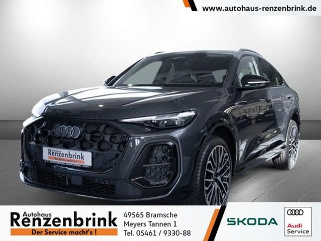 Audi Q5 Quattro S-Line Sportback