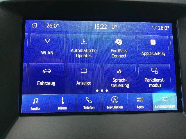 Ford Galaxy Titanium