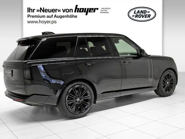 Land Rover Range Rover Autobiography P530