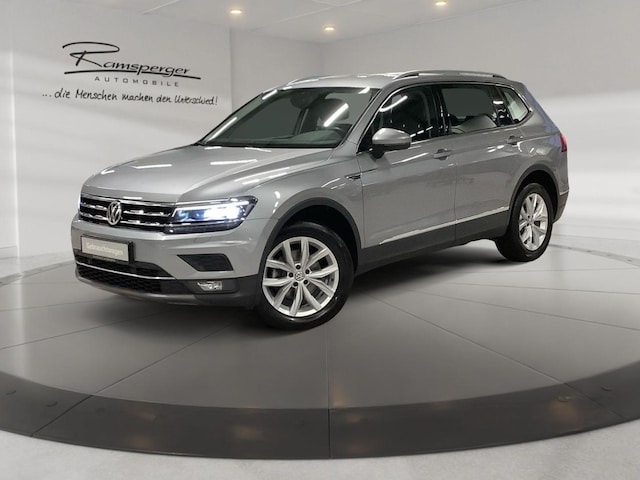 Volkswagen Tiguan 1.5 TSI Allspace DSG Highline