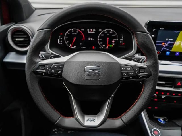 Seat Arona DSG FR-lijn