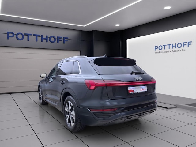 Audi Q8 e-tron 55 Quattro