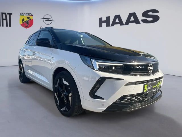 Opel Grandland X 1.6 Turbo Turbo