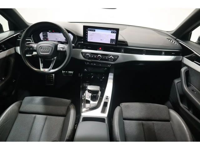 Audi A4 35 TDI Avant S-Line
