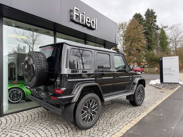 Mercedes-Benz AMG G 4x4, NEUZUSTAND, 225 KM, Holzboden, TV