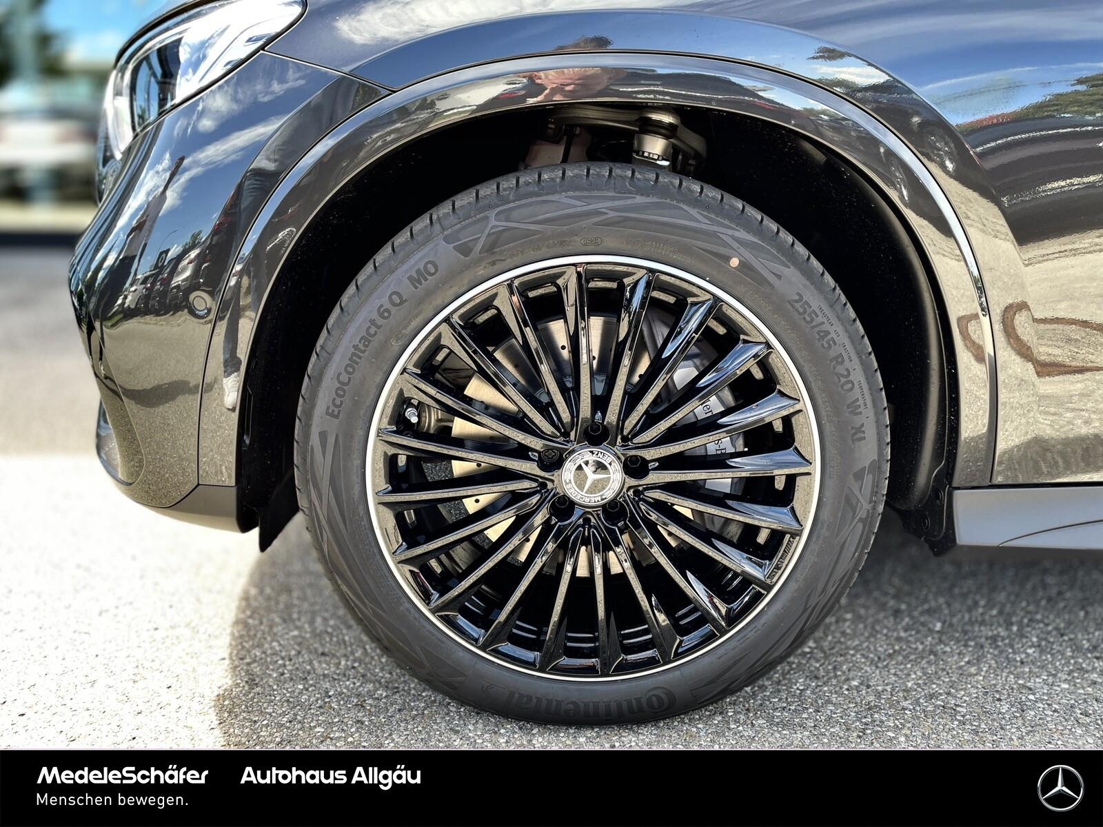 Mercedes-Benz GLC 300 4MATIC AMG Line GLC 300 d