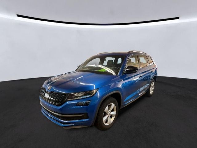 Skoda Kodiaq 2.0 TSI 4x4 Sportline