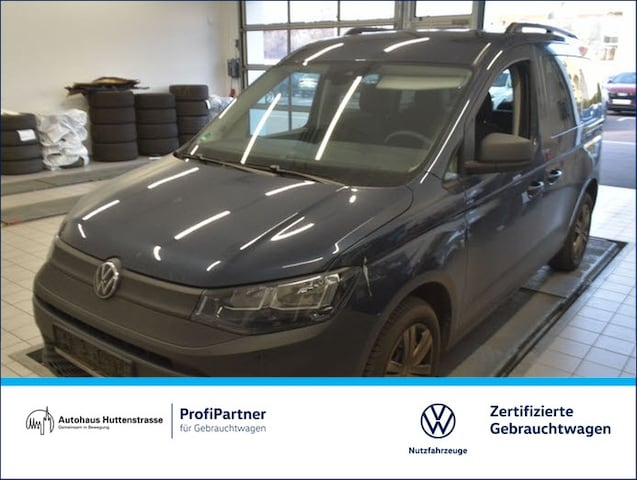 Volkswagen Caddy 1.5 TSI Combi