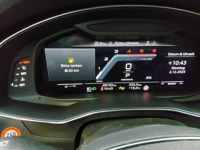 Audi S6 Avant Quattro