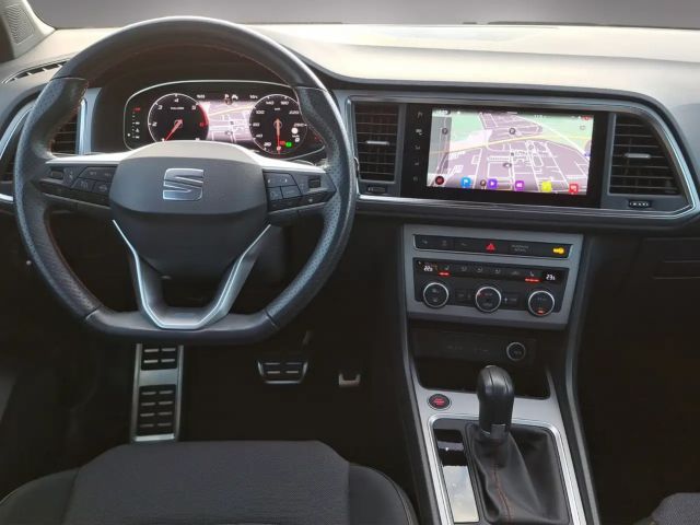 Seat Ateca 2.0 TDI DSG FR-lijn