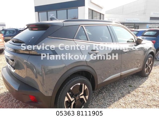 Peugeot 2008 Allure Pack