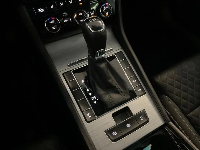 Skoda Superb 2.0 TDI Ambition