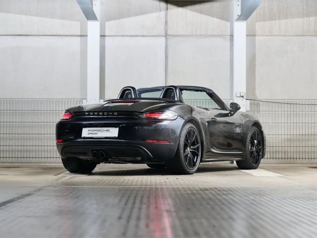 Porsche Boxster 718