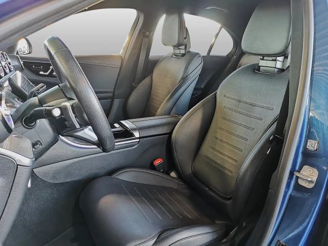 Mercedes-Benz C 180 AMG Line Sedan