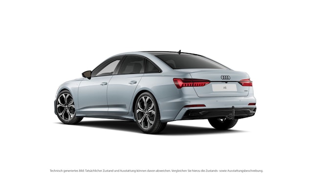 Audi A6 40 TDI Quattro S-Line S-Tronic Sedan