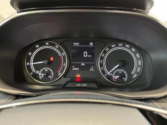 Skoda Fabia 1.0 TSI Style Style