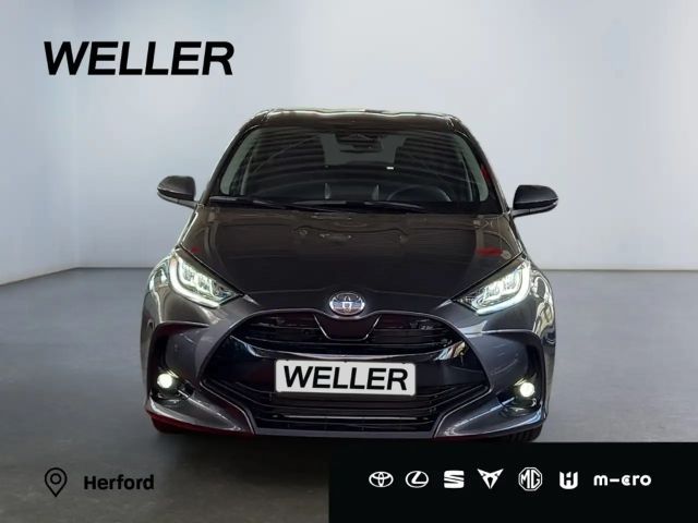 Toyota Yaris Hatchback Hybride