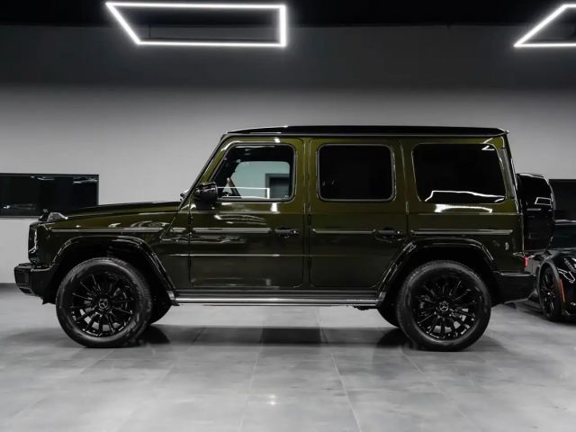 Mercedes-Benz G 400 AMG Line