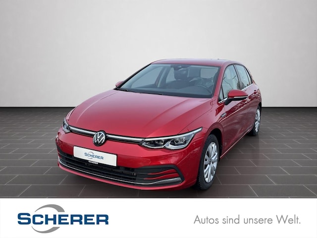Volkswagen Golf 1.5 eTSI Golf VIII Style