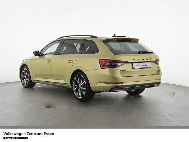 Skoda Superb Combi Sportline iV