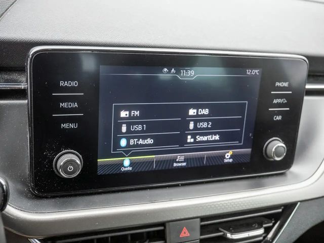 Skoda Kamiq 1.0 TSI Clever