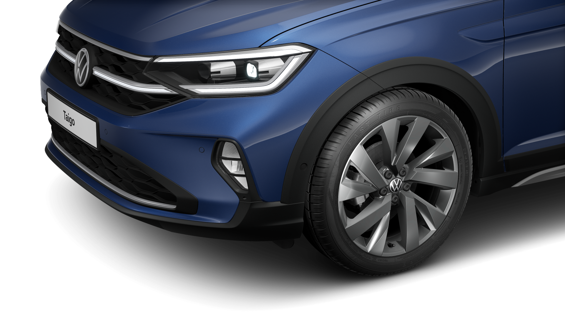 Volkswagen Taigo DSG IQ.Drive Style