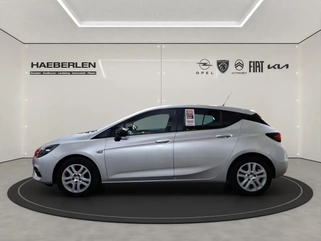 Opel Astra 1.2 Turbo Edition Turbo